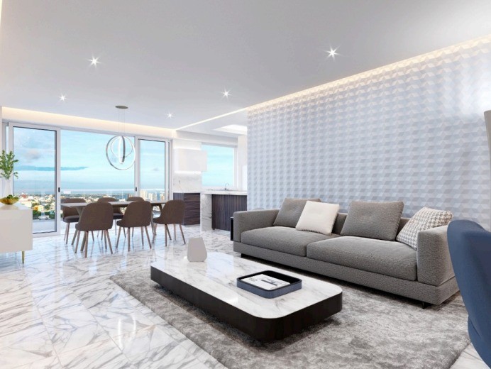 apartamentos - PROYECTO DE APARTAMENTOS EN EL SECTOR DE BELLA VISTA 📍 1