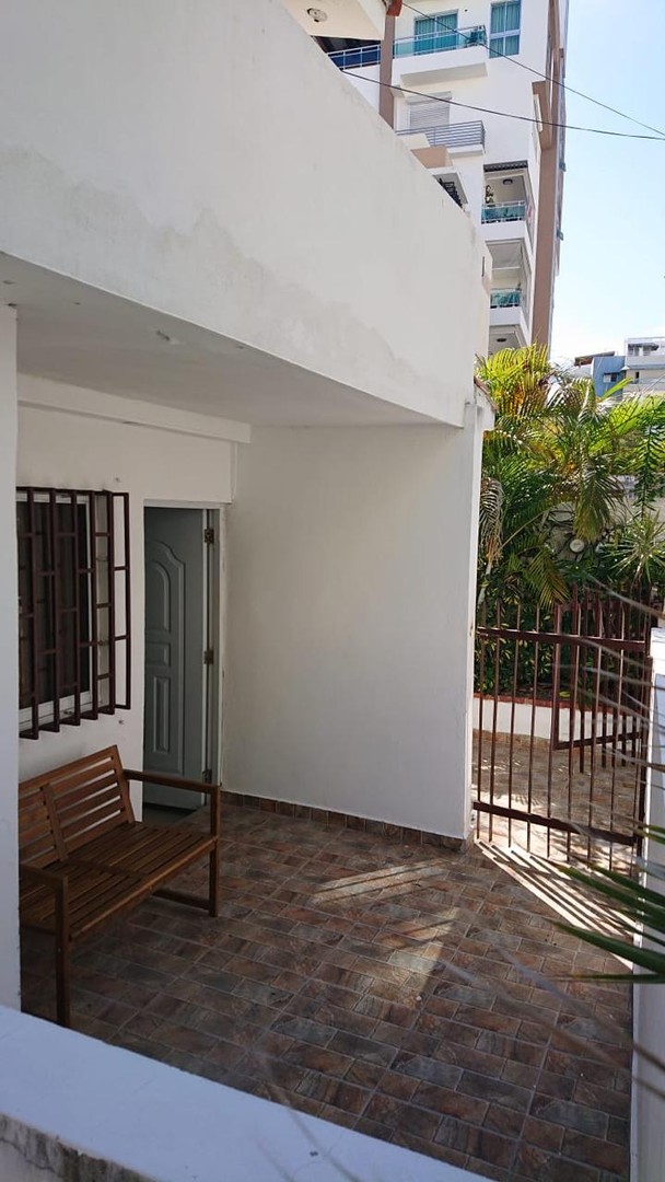 apartamentos - Alquiler Apartamento Estudio Ubicado en la Urbanización Real, Santo Domingo 7