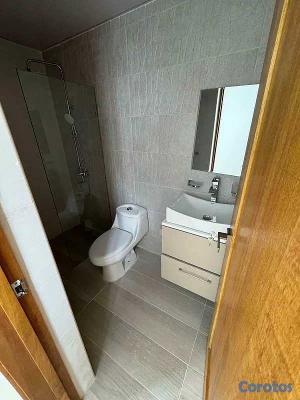 apartamentos - APARTAMENTO EN VENTA EN URB. THOMEN, SANTIAGO. 5