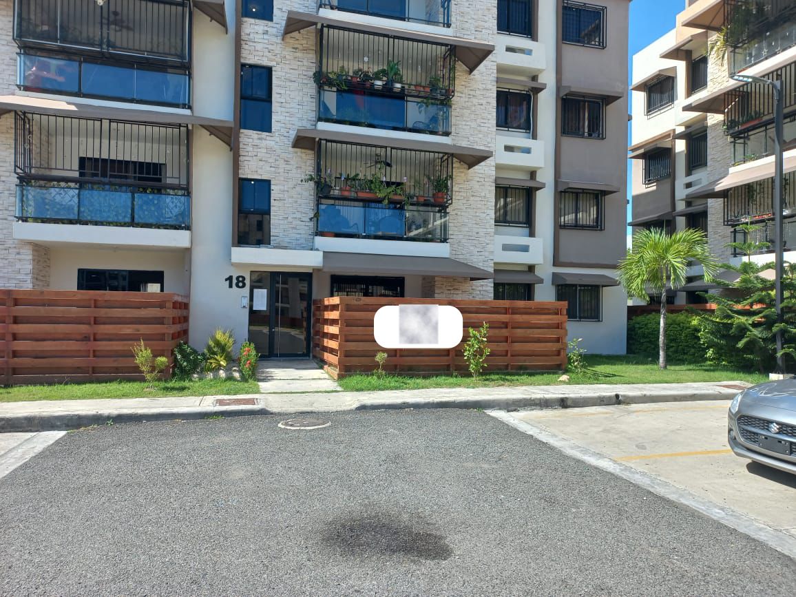 apartamentos - Venta de apartamento av ecológica con 112mts  0