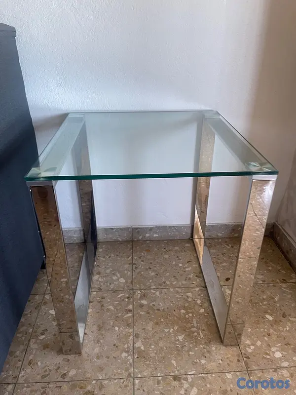 decoración y accesorios - Vendo mesas laterales muebles 6