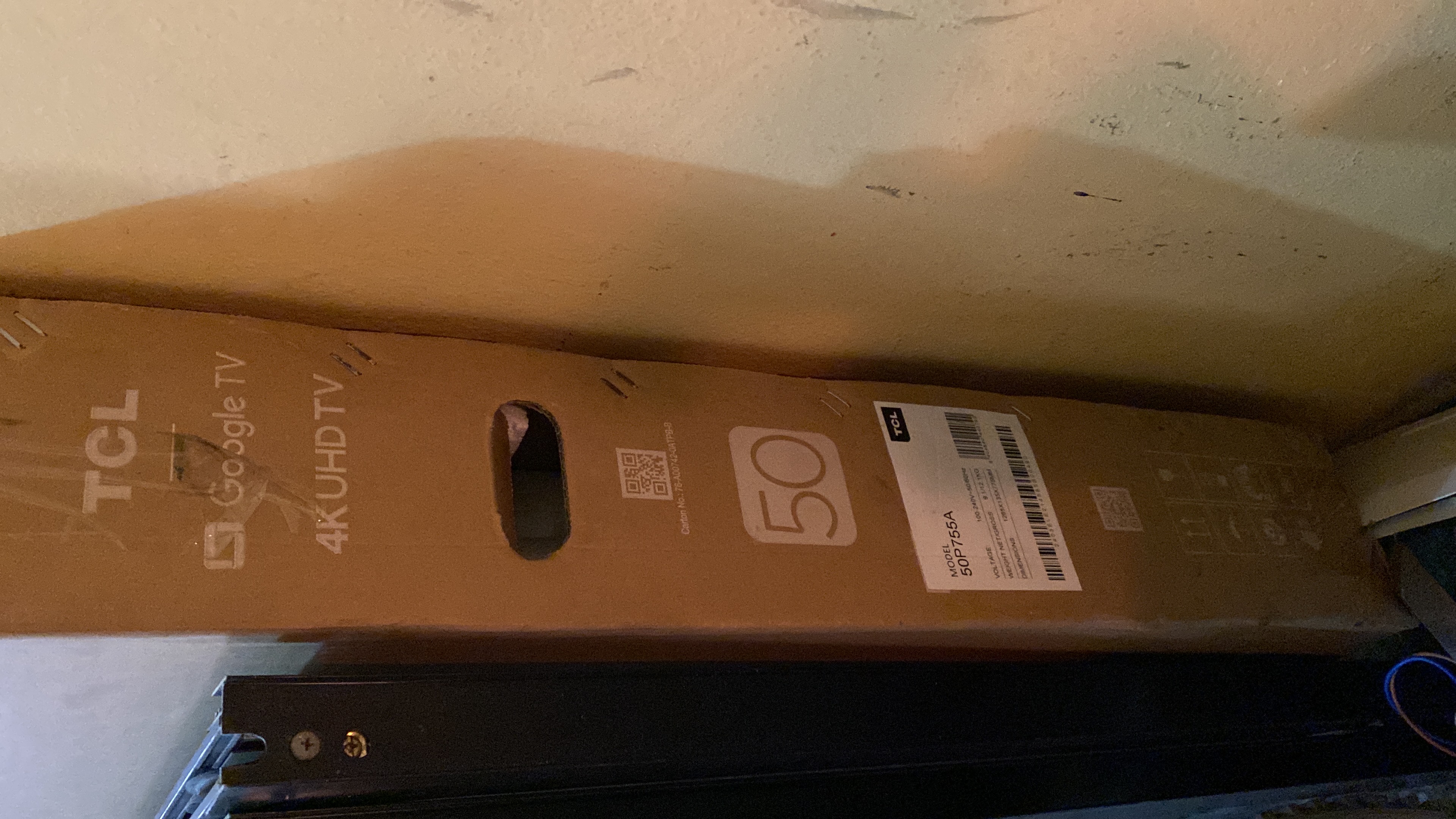 electrodomesticos - TV TCL 50’’ 2