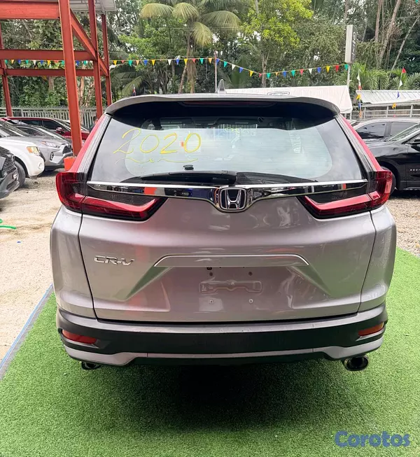 jeepetas y camionetas - Honda crv lx 2020 clean carfax  10
