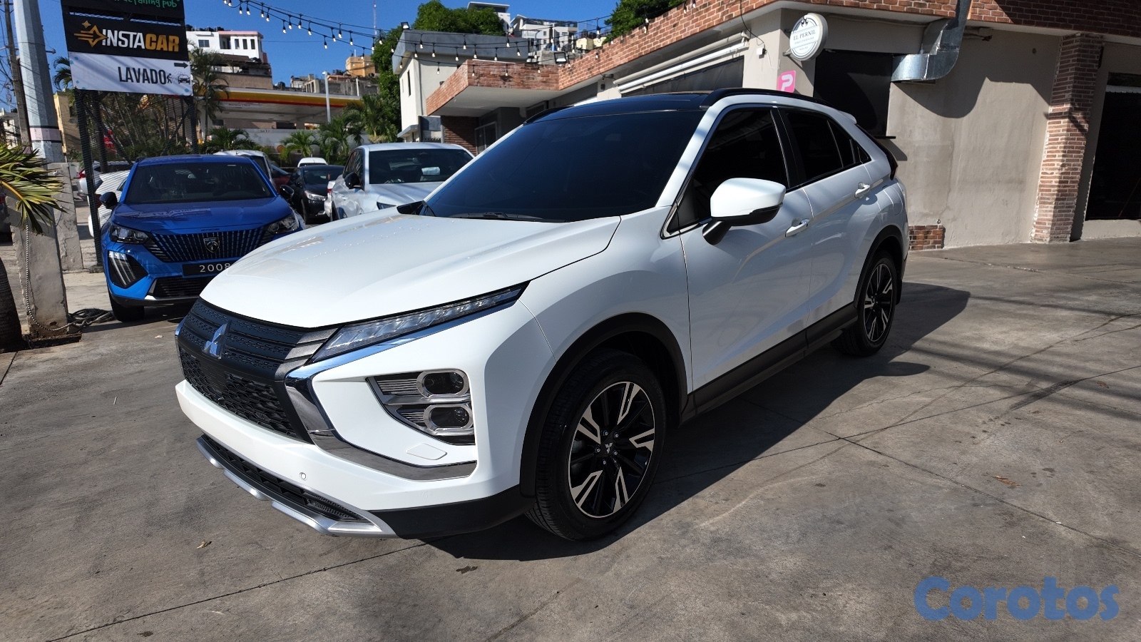 jeepetas y camionetas - Mitsubishi Eclipse Cross 2024  3
