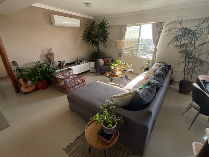 apartamentos - APARTAMENTO TIPO PENTHOUSE EN VENTA EN LOS PRADOS
 4