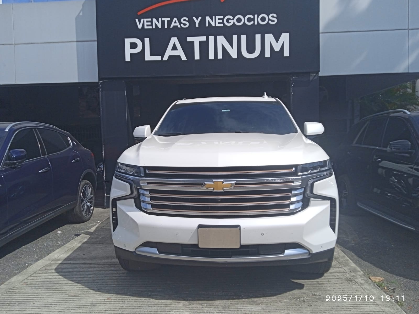 jeepetas y camionetas - CHEVROLET TAHOE HIGH COUNTRY DURAMAX 2024 1