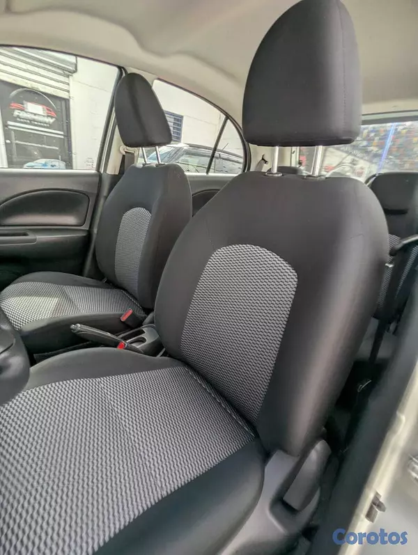 carros - NISSAN MARCH 2020 8