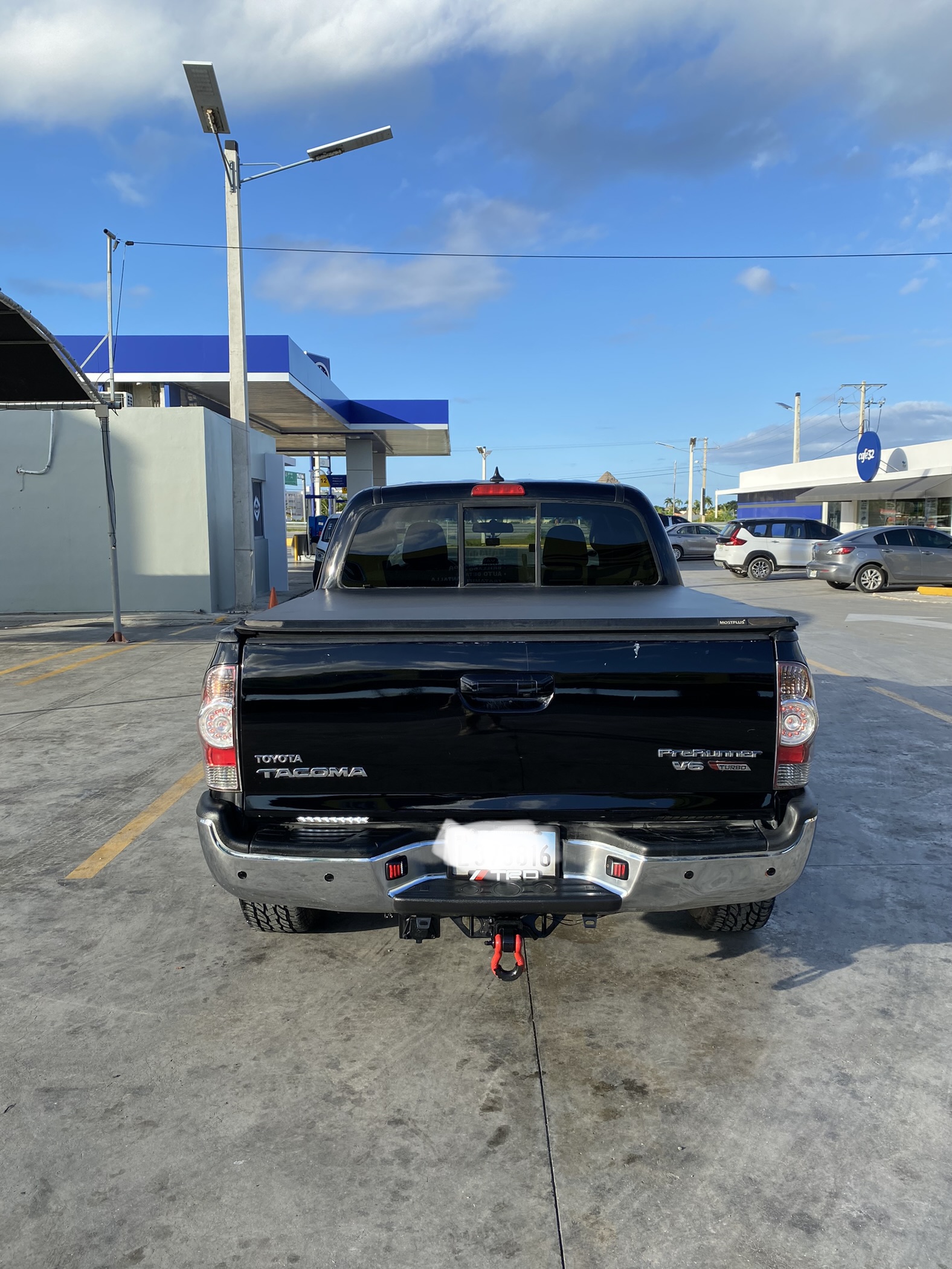 jeepetas y camionetas - Toyota Tacoma 2014 Prerunner 0