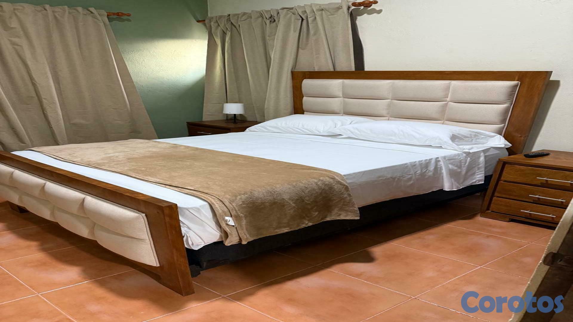 casas - Cabaña con vista espectacular en Rancho Guaraguao, Constanza 9