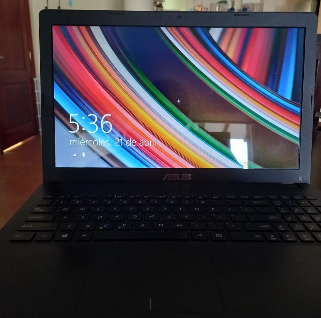 computadoras y laptops - ASUS X551MAV-EB01-B(S) portátil de 15.6 inch Negro