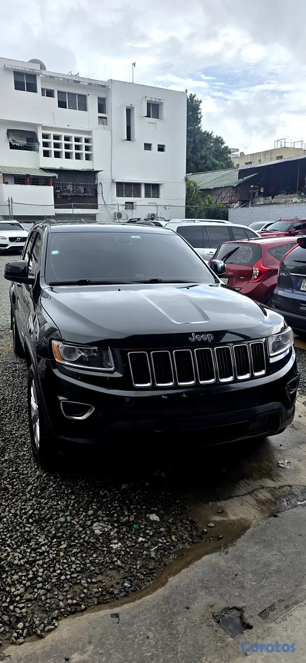 jeepetas y camionetas - Jeep grand cherokee 2014  5
