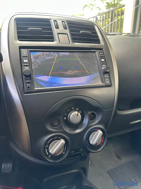 carros - Nissan March 2018 7