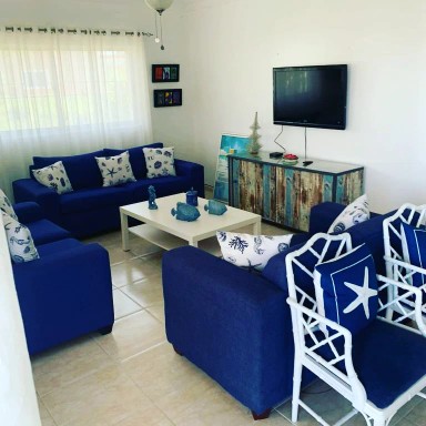 Vendemos hermoso apartamento amueblado en Bávaro Punta Cana