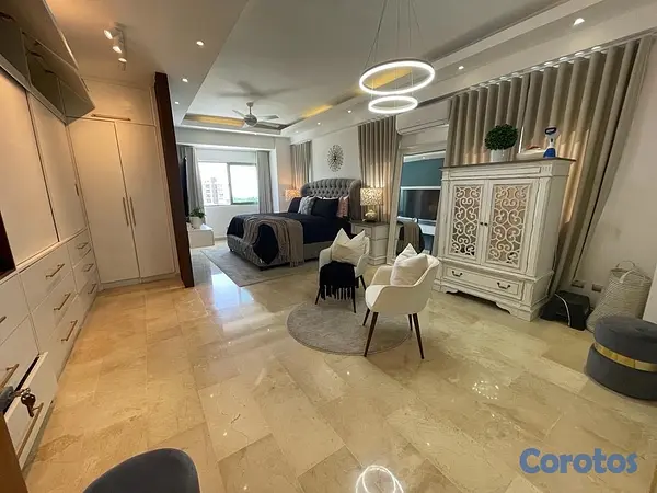apartamentos - venta o alquiler penthouse-Los Cacicazgos 11