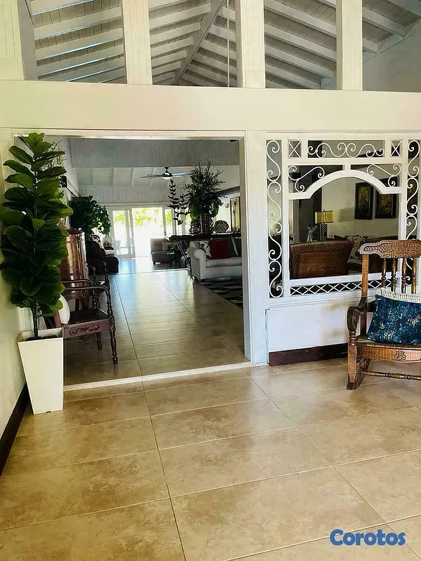 casas vacacionales y villas - Villa en Casa De Campo 
Para clientes directos  4