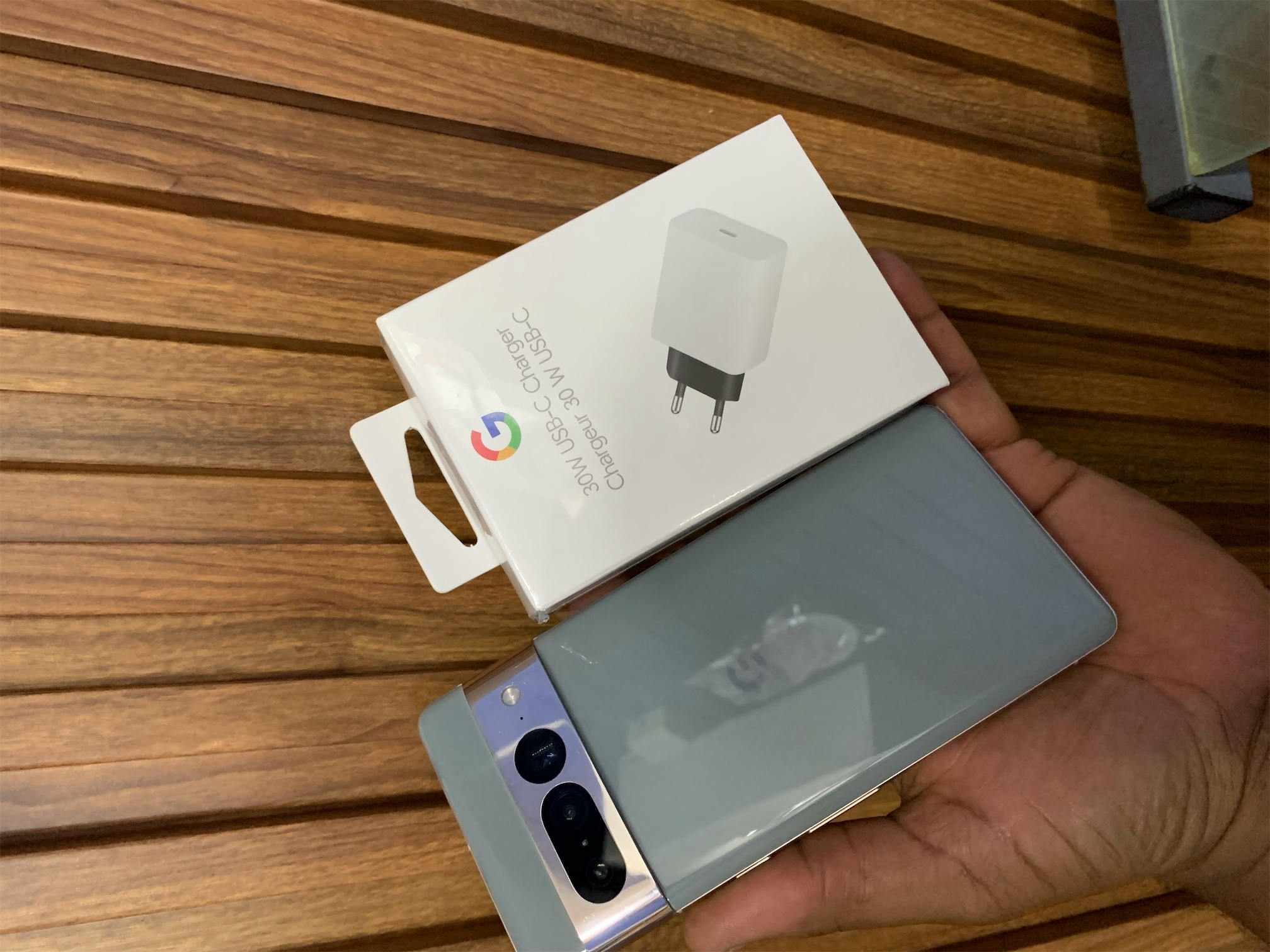celulares y tabletas - pixel 7 pro  3