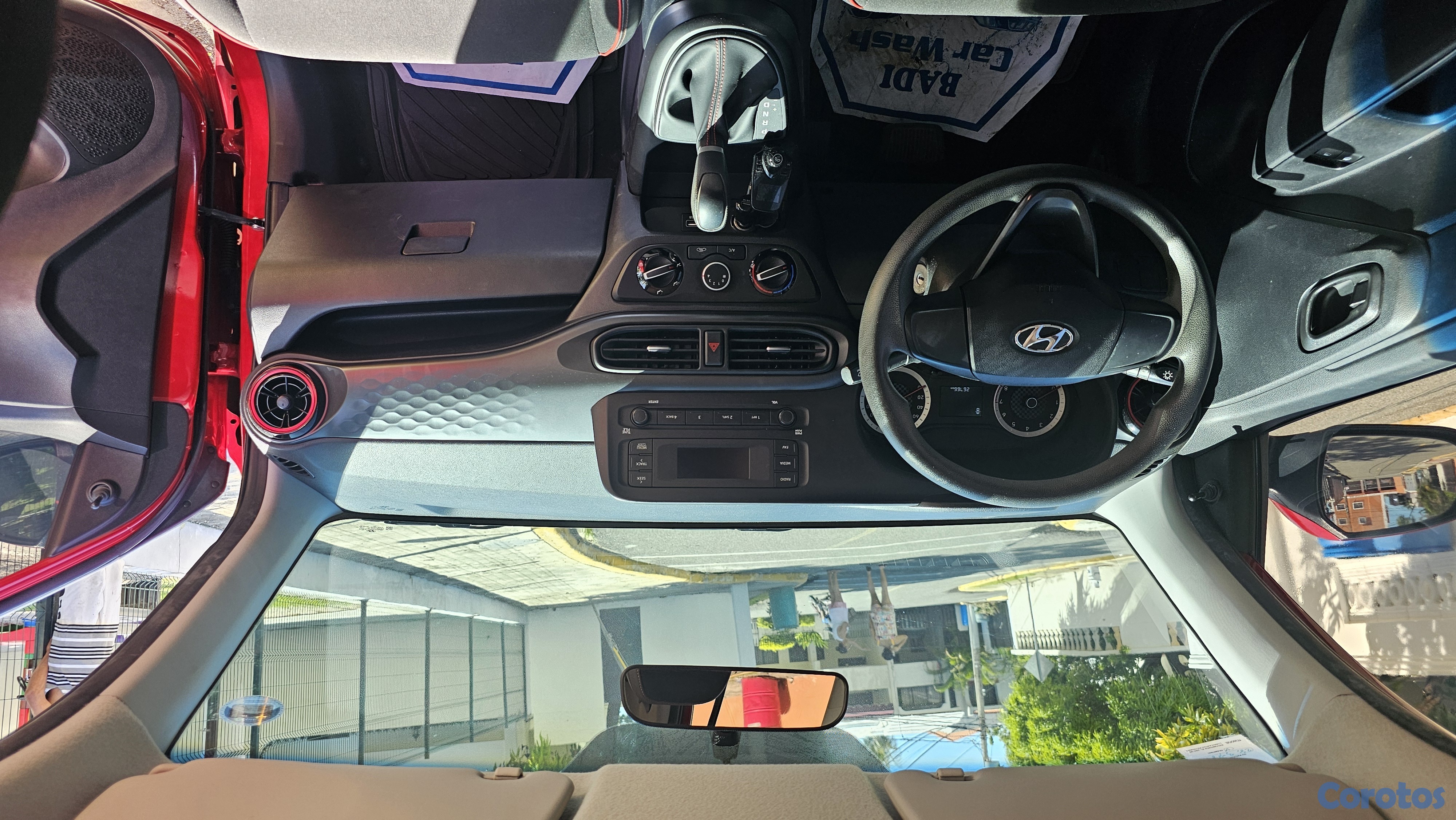 carros - Hyundai Grand i10 2022  7