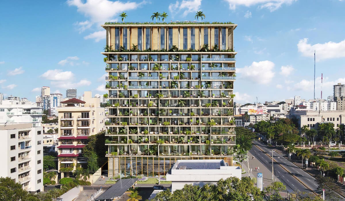 apartamentos - Condohotel Jardines de Bellas Artes