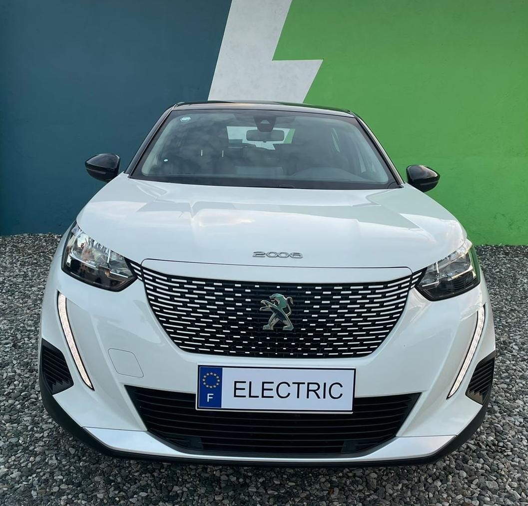 jeepetas y camionetas - PEUGEOT E2008 AÑO 2020