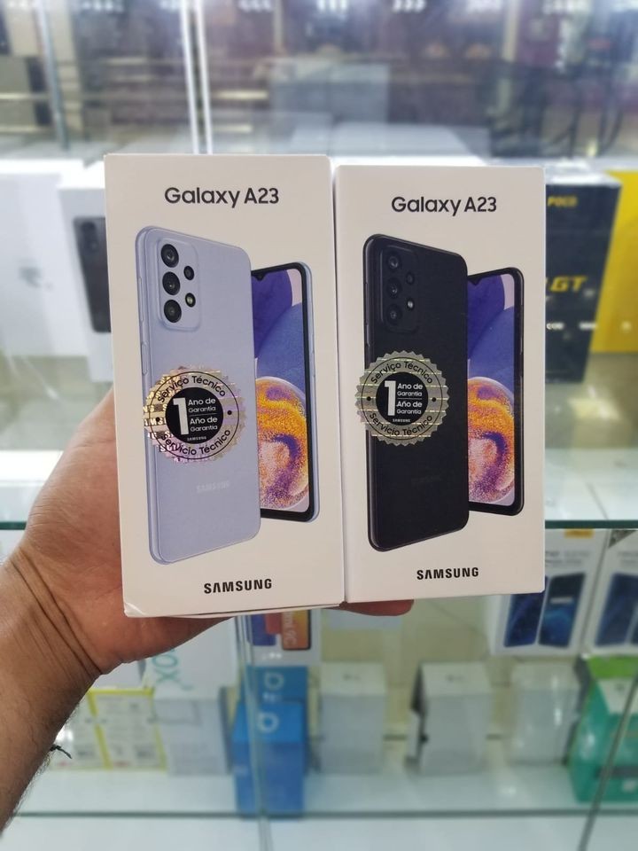 celulares y tabletas - samsung a23 64gb/128gb GLOBAL 