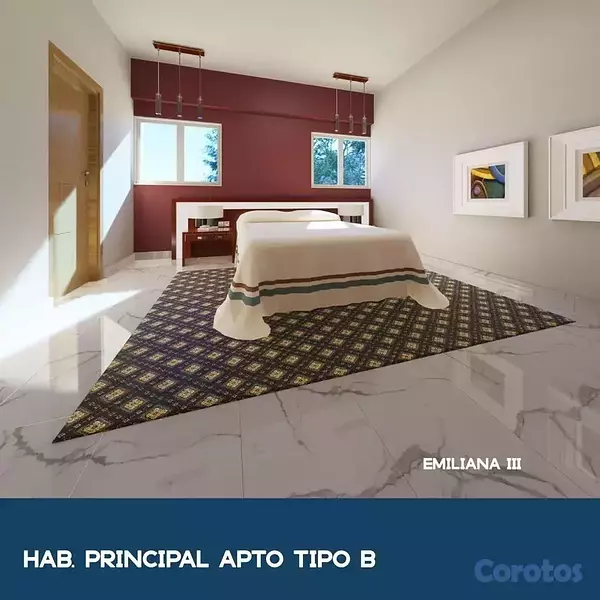 apartamentos - EXPLENDIDA Y COMODA TORRE 7