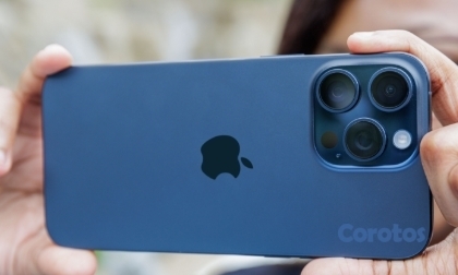 celulares y tabletas - iPhone 15 Pro Max en excelente estado 3