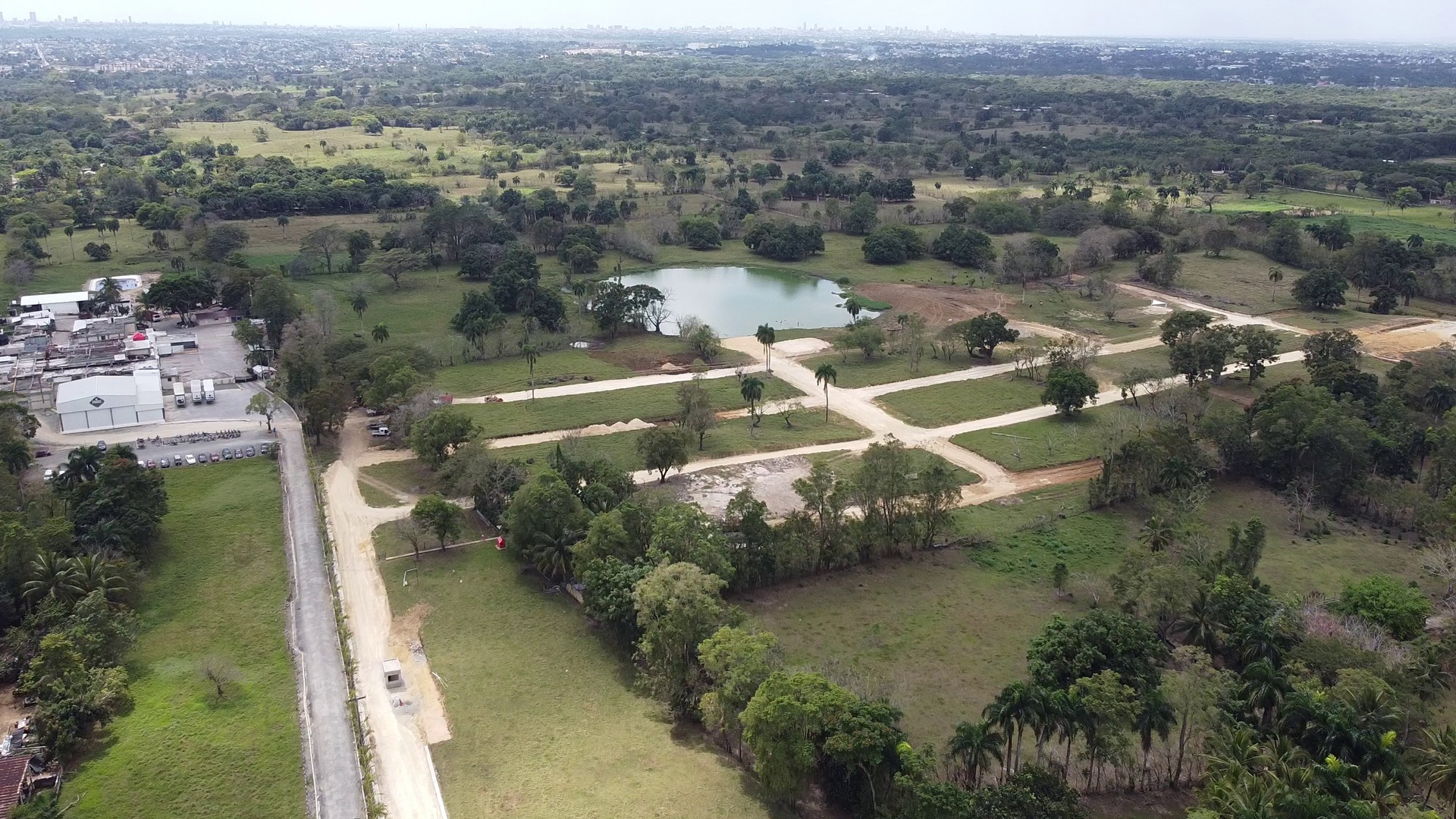solares y terrenos - SOLARES EN SANTO DOMINGO NORTE.