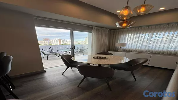 apartamentos - Apart. en Alquiler - Piantini (P-04) 1