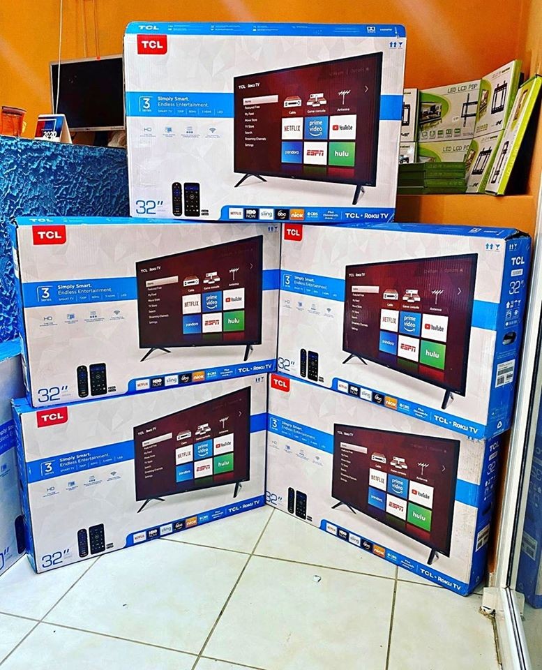 tv - SMART TV TCL FULL HD 32"