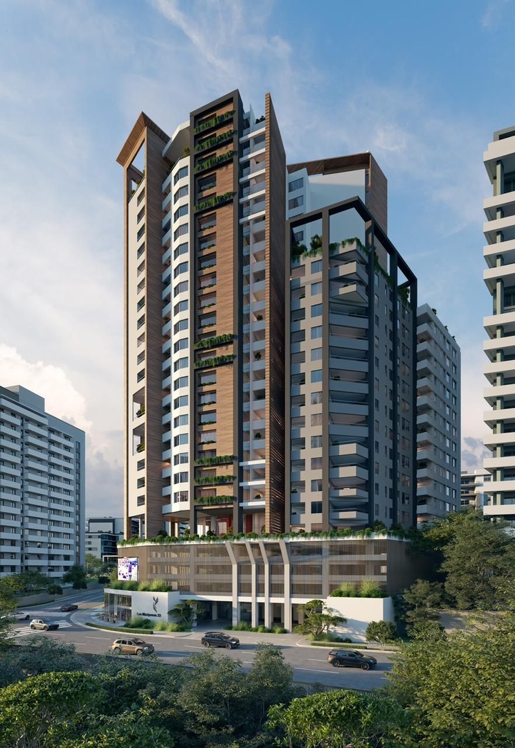 apartamentos - Torres de lujos en la Esperilla  3