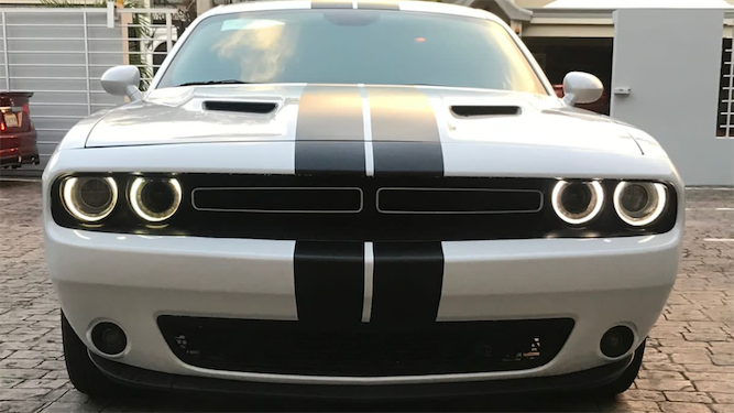 carros - Dodge challenger ‘16