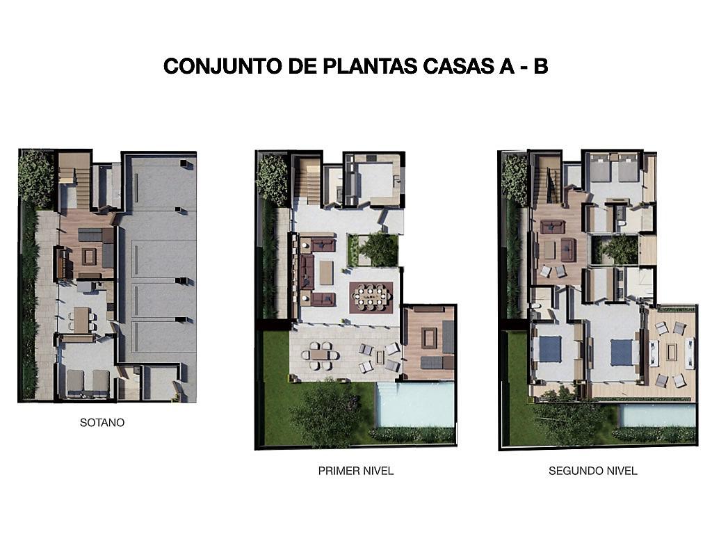 otros inmuebles - Casas en Residencial Cerrado de Arroyo Hondo en Venta ID 3007 6