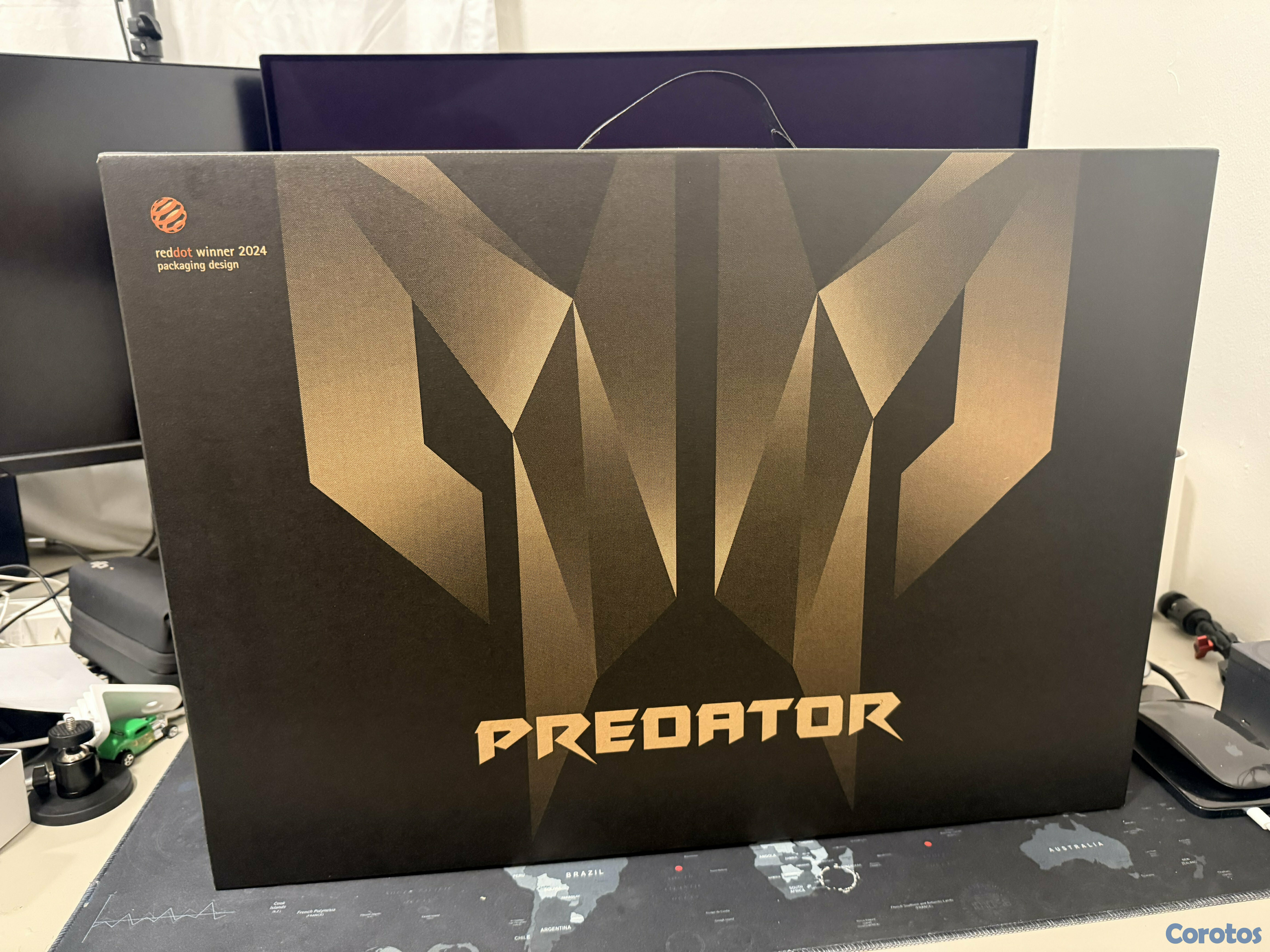 computadoras y laptops - laptop Acer Predator Helios 18 Ai  1