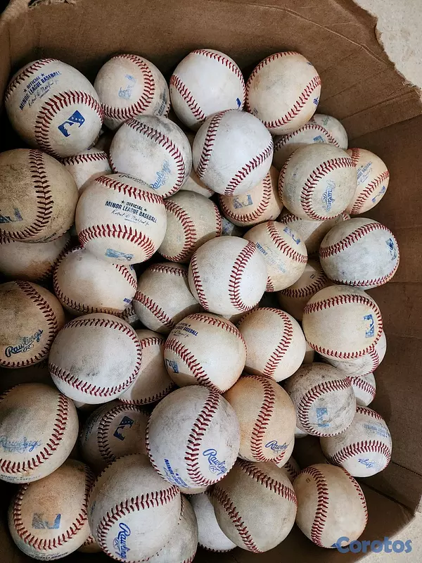 hobby y coleccion - pelota beibol  3
