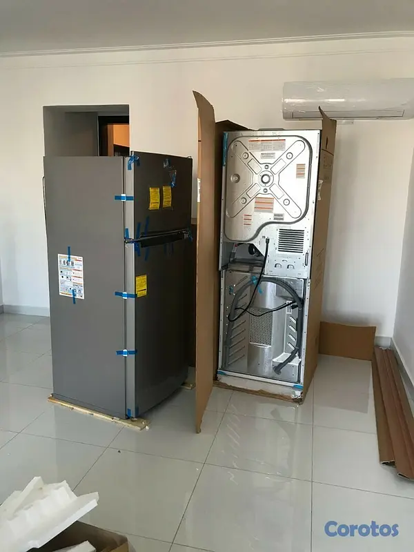 electrodomesticos - NEVERA WHIRLPOOL COMO NUEVA 18 PIES SE VENDE POR  3