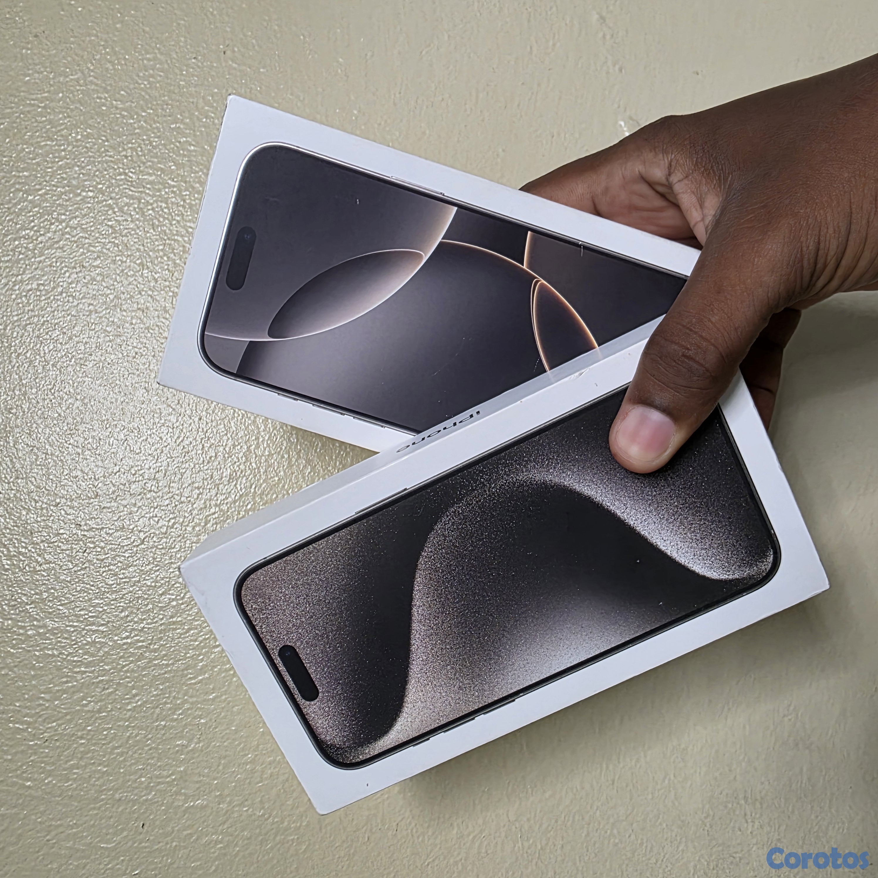 celulares y tabletas - iPhone 15 Pro Max 256GB, 16 pro Max 512GB & 1TB ESIM leer descripción.  3