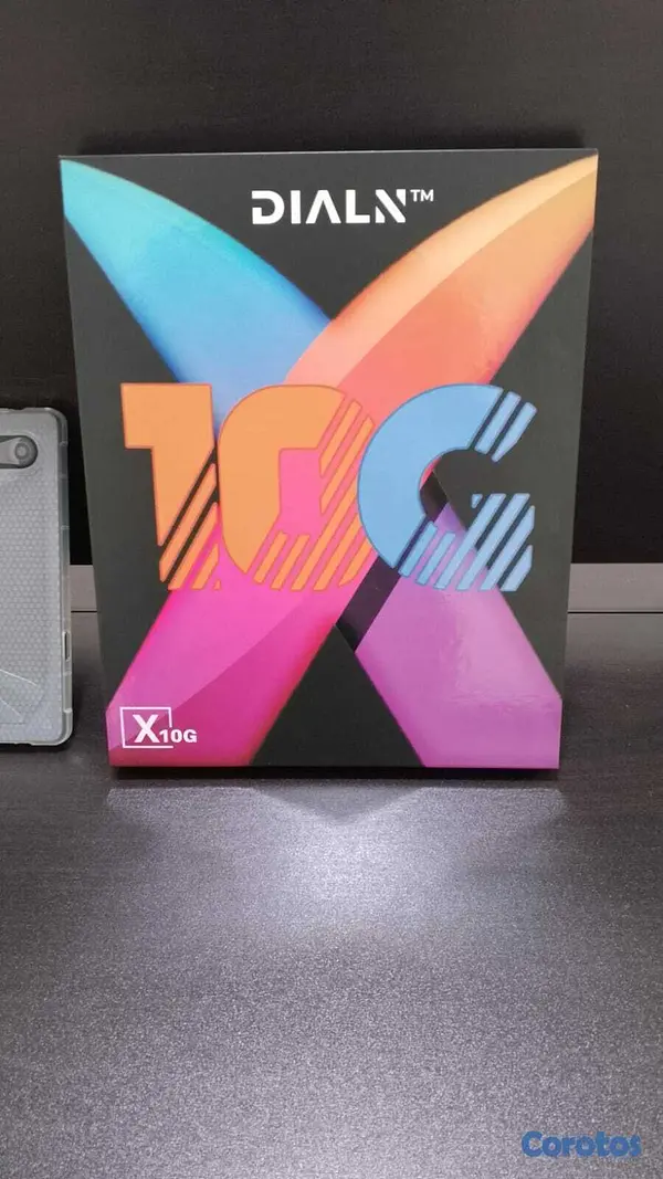 celulares y tabletas - TABLET DIALN TM-X10G 10" 2
