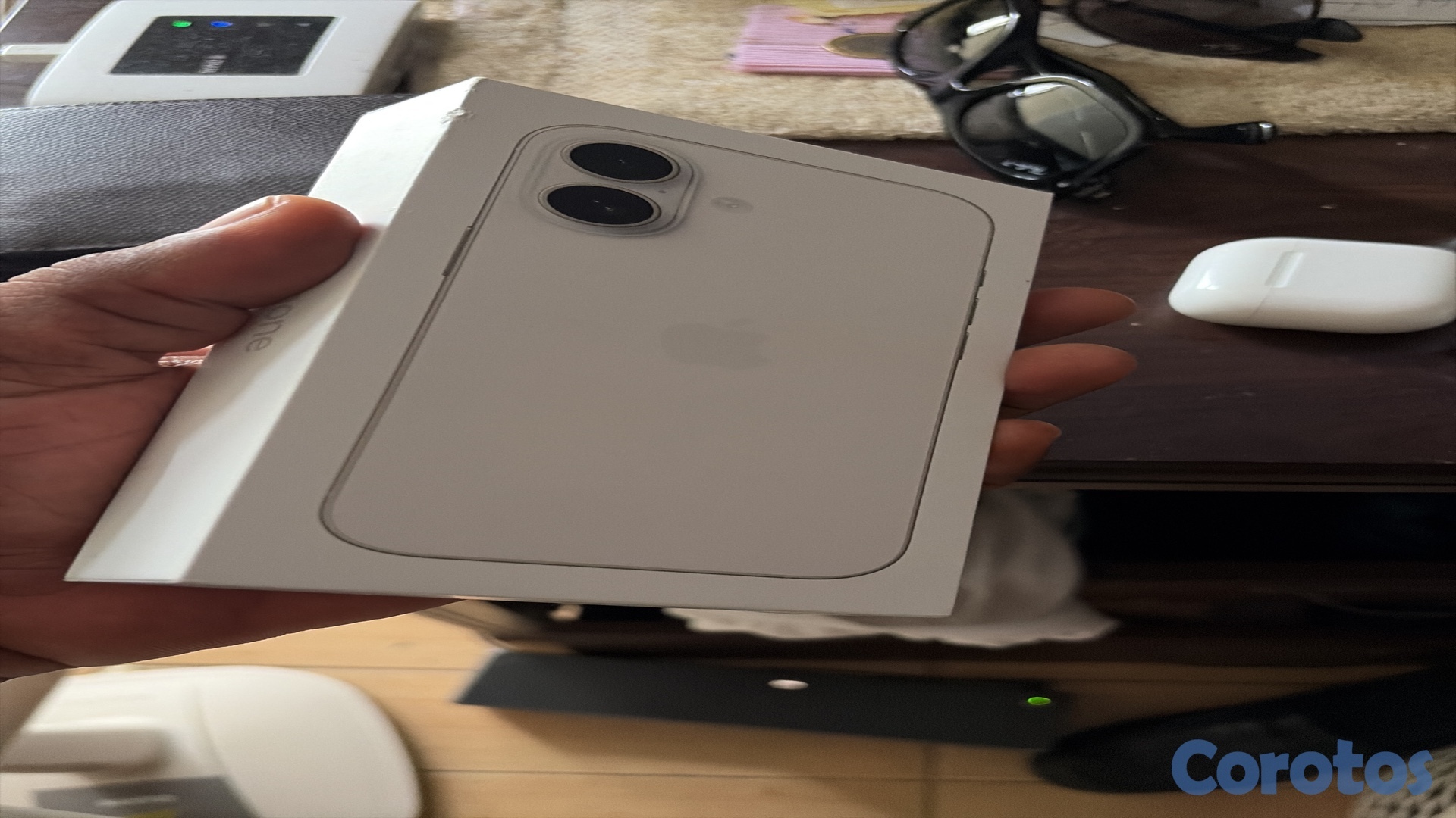 celulares y tabletas - iPhone 17 desbloqueado de Apple  1