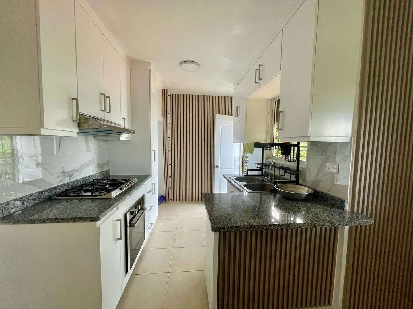 apartamentos - apartamento en don honorio, proximo carrefour  0