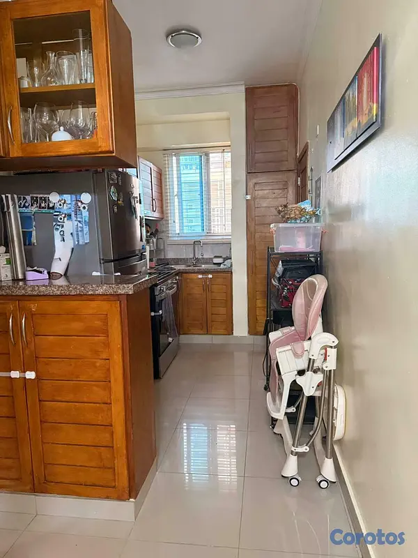 apartamentos - APTO VENTA ARROYO HONDO VIEJO SIN INTERMEDIARIO 3
