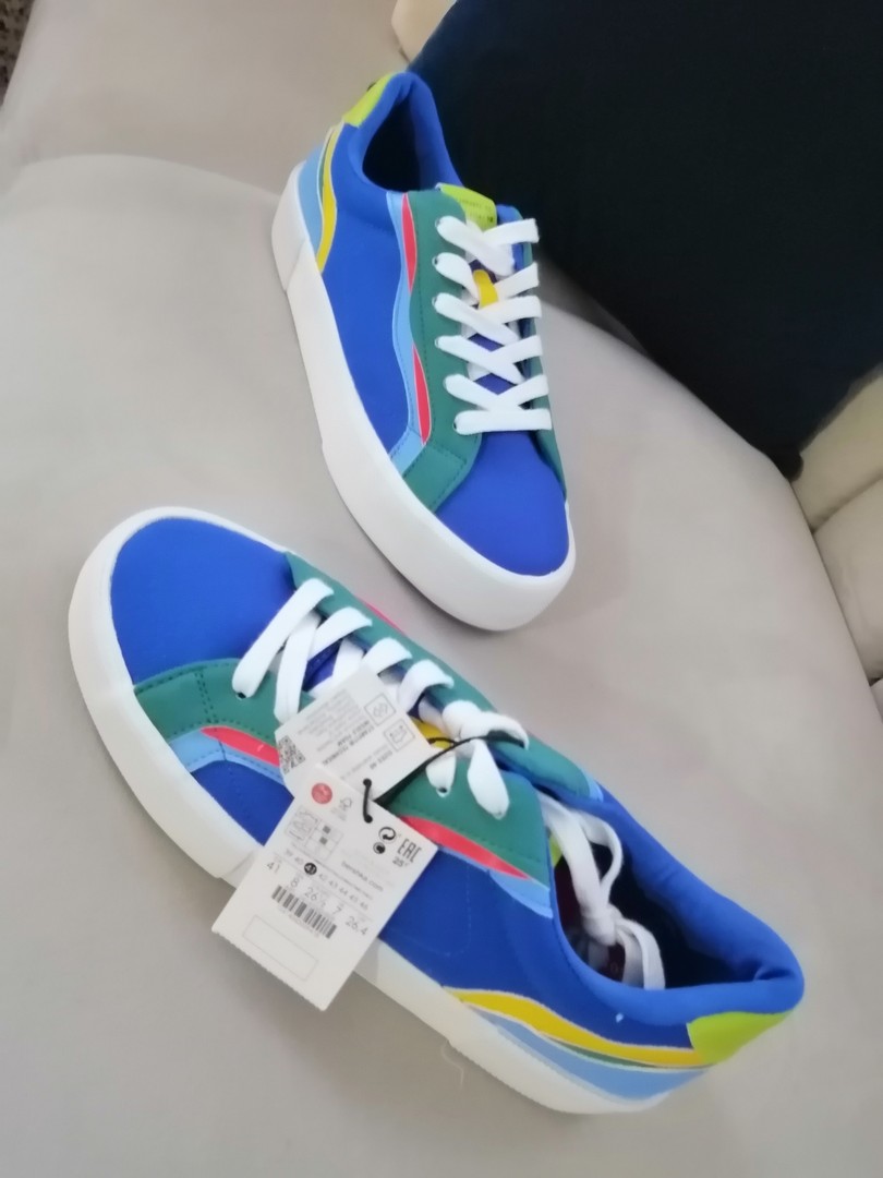 zapatos para hombre - Tennis z bershka