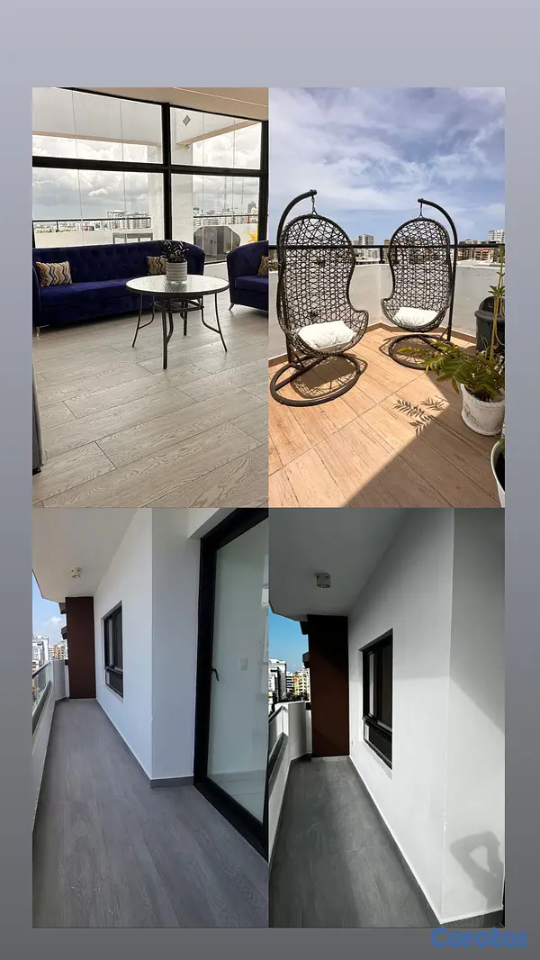 apartamentos - Apartamento en Venta – Bella Vista, Piso 6 8