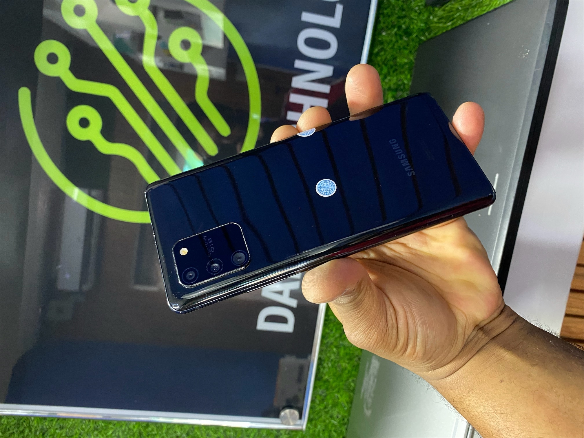 celulares y tabletas - samsung galaxy s10 LITE  3