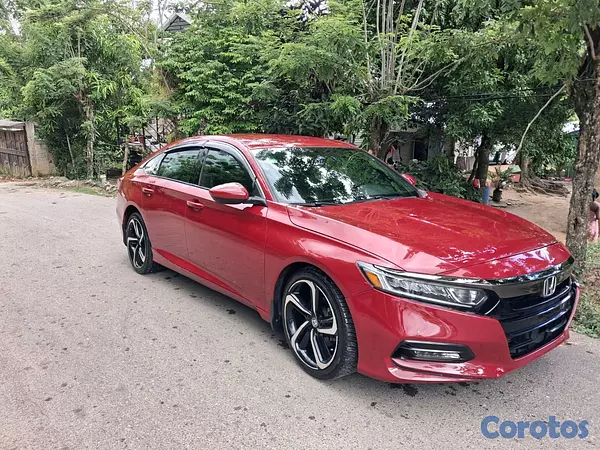carros - Honda Accord Sport 2020 6