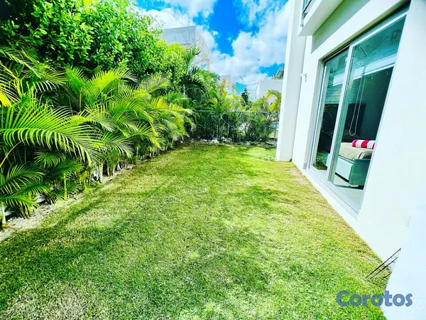 casas vacacionales y villas - Casa en PUNTA CANA 9