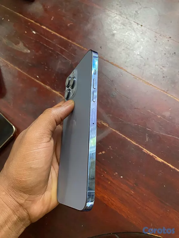 celulares y tabletas - iPhone 13 Pro Max 256 GB factory  4