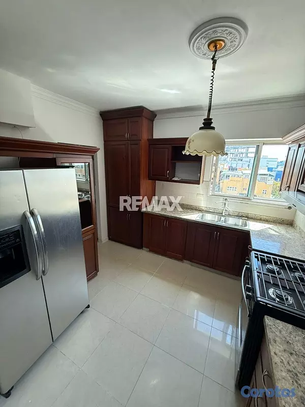 apartamentos - Apartamento en Alquiler en Gazcue 8