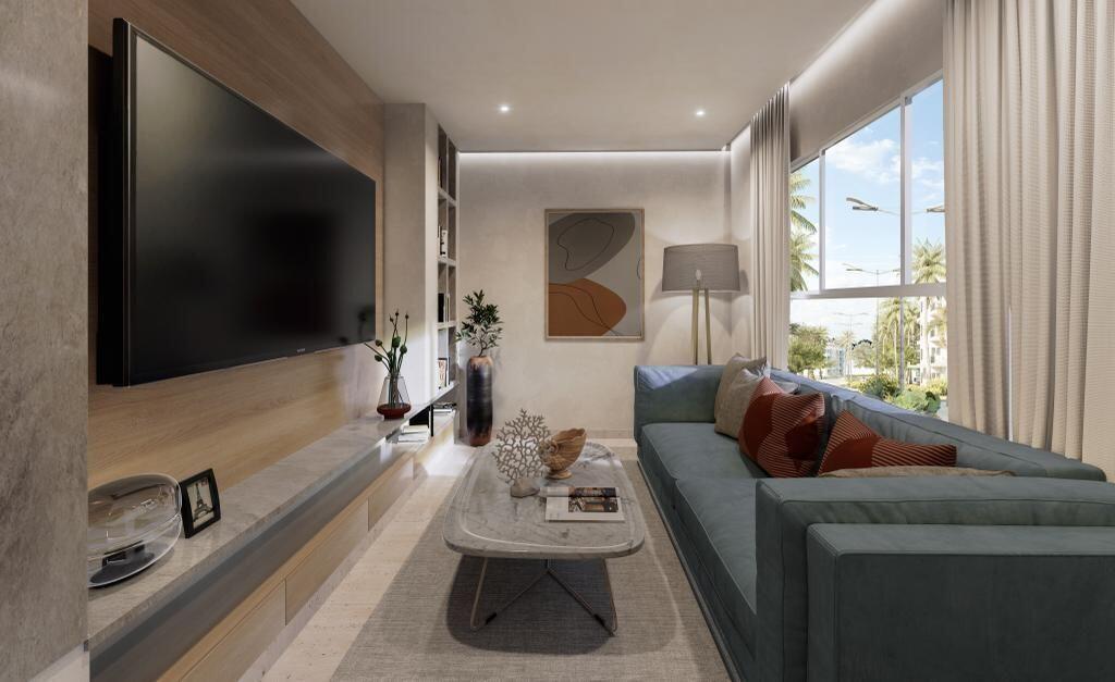 apartamentos - Apartamento en Venta en Punta Cana  6