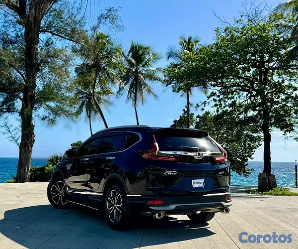 jeepetas y camionetas - Honda crv exl 2020 5