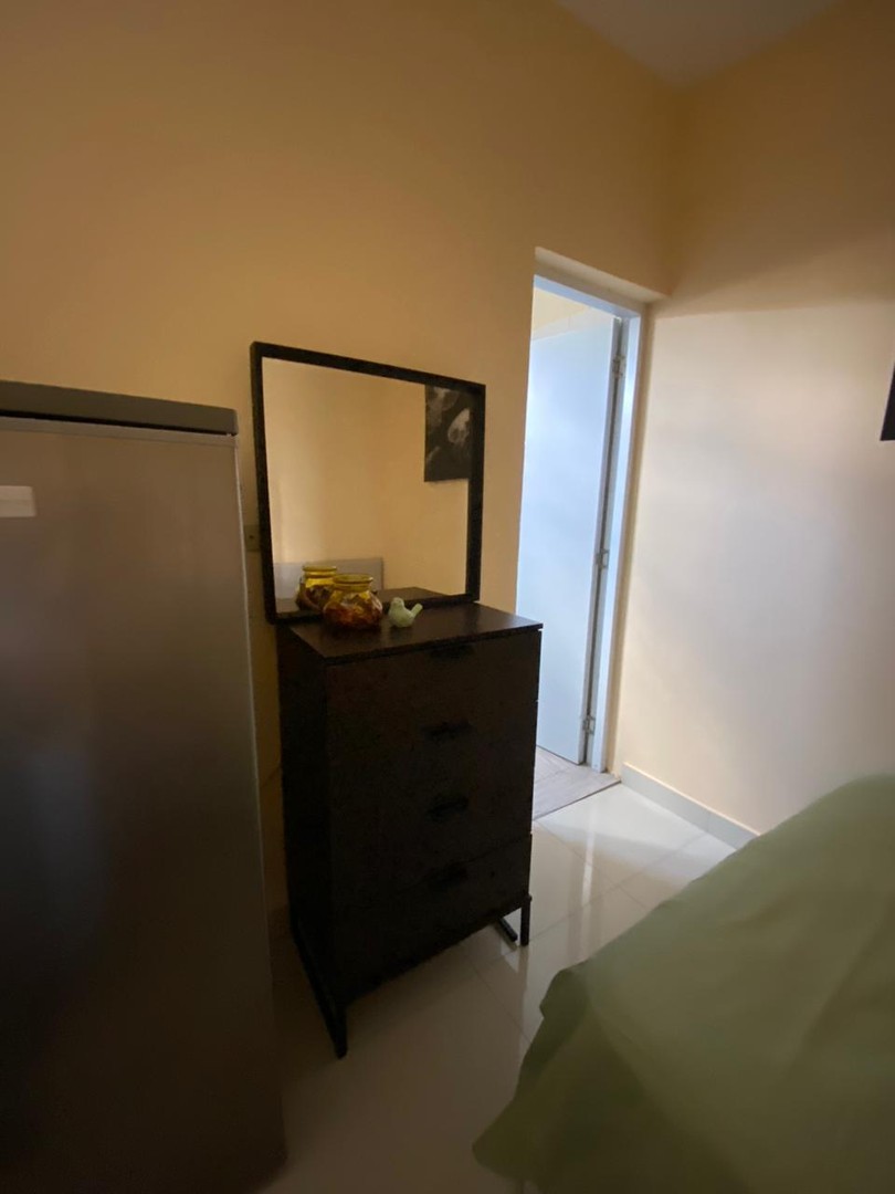 apartamentos - Alquiler Apartamento Estudio Amueblado en Gazcue, Santo Domingo 8